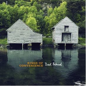 Boat Behind album cover