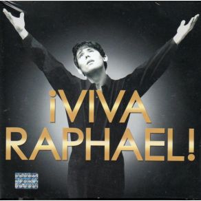 ¡Viva Raphael! Homenaje A México album cover