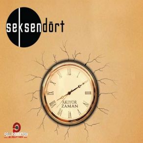 Akıyor Zaman album cover