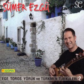 Ege Toros Yörük Türkmen Türküleri 2 album cover