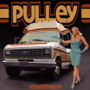 Matters album cover