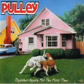 Together Again For The First Time album cover