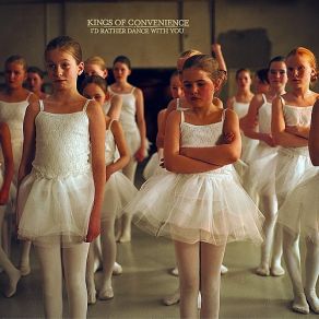 I'D Rather Dance With You album cover