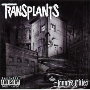Haunted Cities album cover