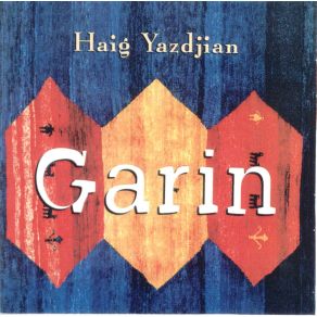 Garin album cover