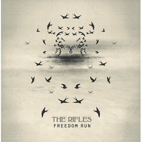 Freedom Run album cover