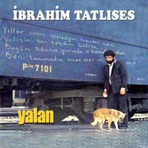 Yalan album cover