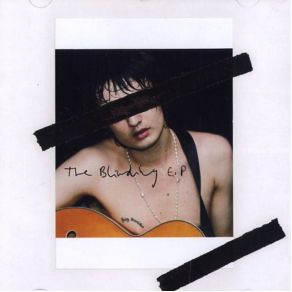 The Blinding EP album cover