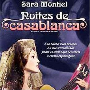 Noches De Casablanca album cover