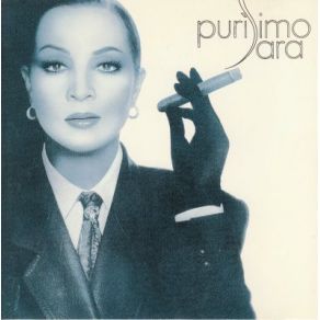 PURÍSIMО SARA album cover