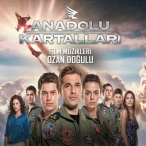 Anadolu Kartalları Film Müzikleri album cover