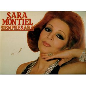 SIEMPRE SARA album cover