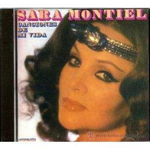 Canciones De Mi Vida album cover