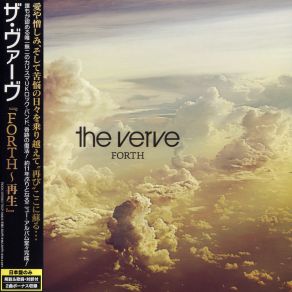 Forth [Japan]  album cover