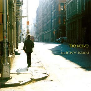 Lucky Man album cover