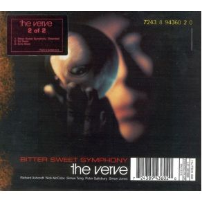 Bitter Sweet Symphony [CD2]  album cover