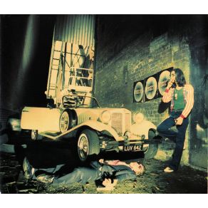 Blue album cover