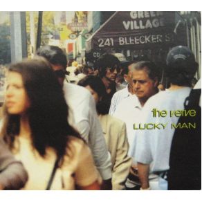 Lucky Man (CD2)  album cover