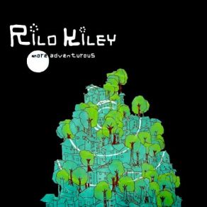 More Adventurous album cover