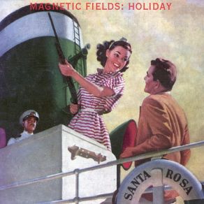 Holiday album cover