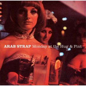 Monday At The Hug & Pint album cover