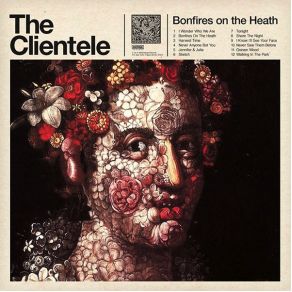 Bonfires On The Heath album cover