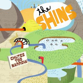 Chutes Too Narrow album cover