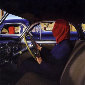 Frances The Mute album cover
