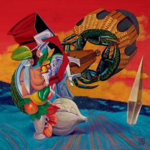 Octahedron album cover