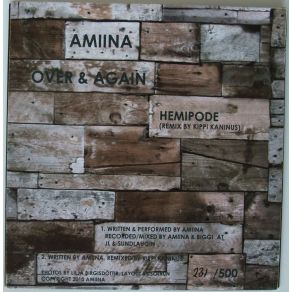 Over & Again album cover
