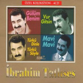 Mavi Mavi (CD 1)  album cover