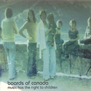Music Has The Right To Children album cover