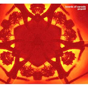 Geogaddi  album cover