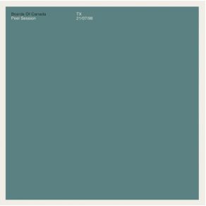 Peel Session album cover