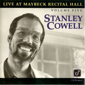 Live At Maybeck Recital Hall, Volume Five album cover