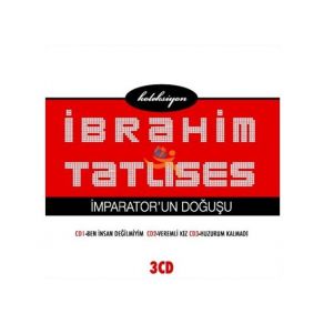 Imparatorun Doğuşu CD1 album cover