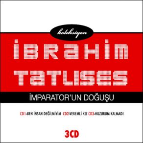 Imparatorun Doğuşu CD2 album cover