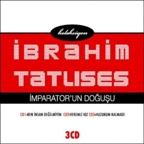 Imparatorun Doğuşu CD3 album cover