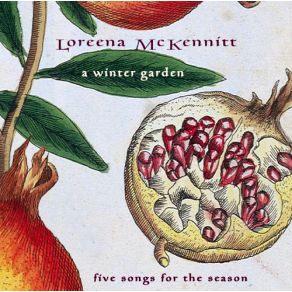 A Winter Garden: Five Songs For The Season album cover