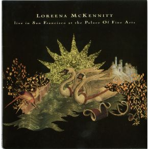 Live In San Francisco At The Palace Of Fine Arts album cover