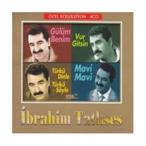 Türkü Dinle Türkü Söyle (CD 4)  album cover