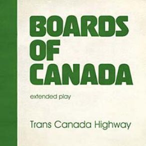 Trans Canada Highway album cover