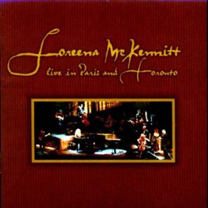 Live In Paris And Toronto (Disc 1)  album cover