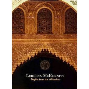 Nights From The Alhambra (Disc 2)  album cover