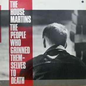 The People Who Grinned Themselves To Death album cover