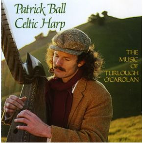 Celtic Harp: The Music Of Turlough O'Carolan album cover