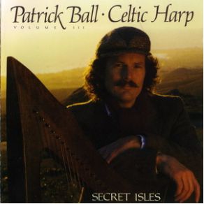 Celtic Harp 3: Secret Isles album cover
