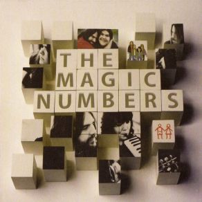 The Magic Numbers album cover