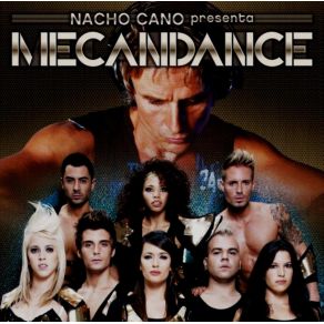 Mecandance album cover