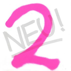 Neu! 2 album cover